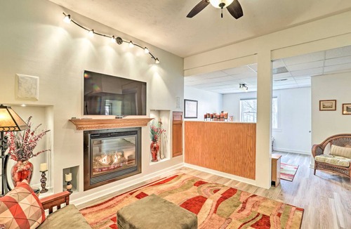 Asheville Apartment | 98 m² Apartment ∙ 1 bedroom ∙ 4 guests