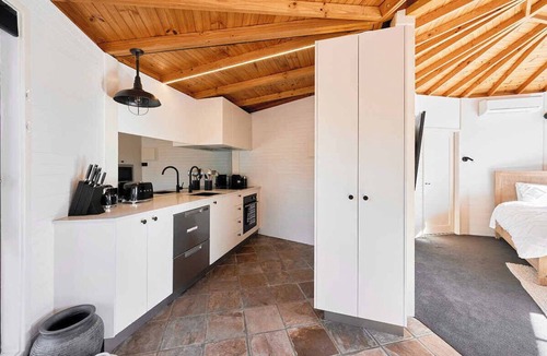 Pialligo House | A cozy and charming Yurt