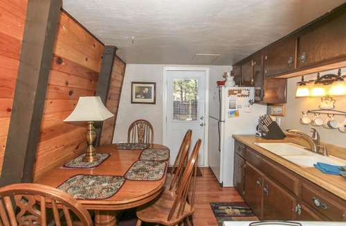 Big Bear House | A Humble Hilltop Hideaway