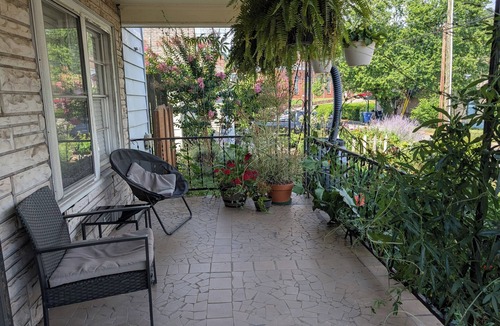 East End - Valley Street Apartment | A Little Slice of Awesome! Walk Downtown!