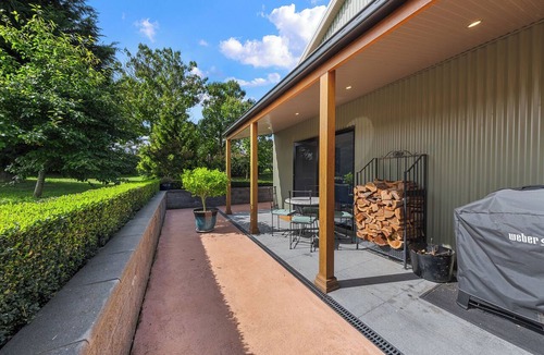 Sodwalls Cottage | A luxury country retreat for those seeking space to slow down and reconnect.