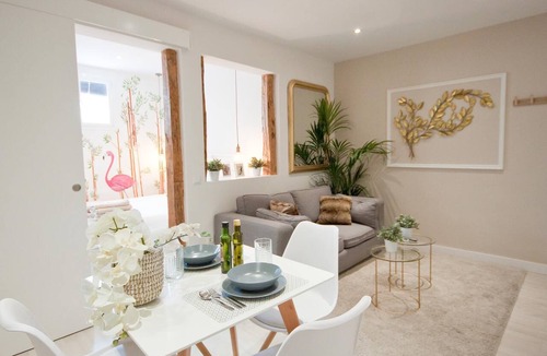 Golden Triangle of Art Apartment | A perfect refuge in Madrid's city center