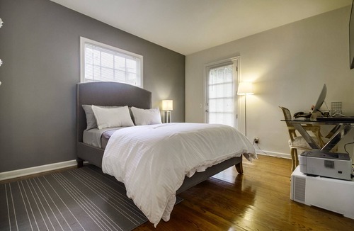 Norma Triangle Bed & Breakfast | A Touch of Cape Cod in West Hollywood