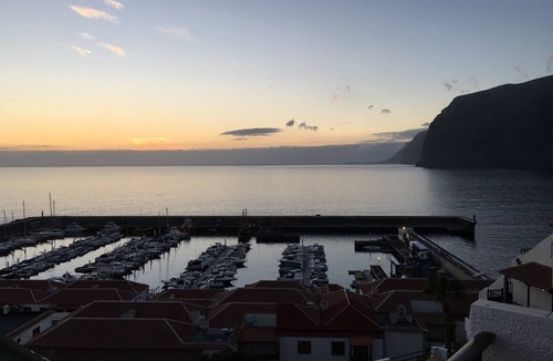 Los Gigantes Apartment | A touch of luxury enjoying a superb location and sea views