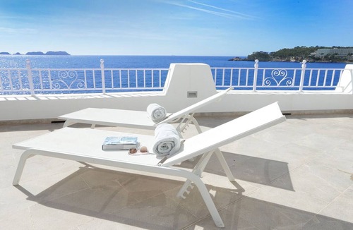 Peguera Apartment | A3014 Ferienwohnung Cala Fornells