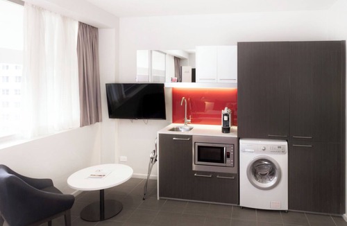 Phillip Apartment | Abode Woden