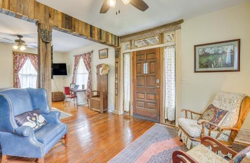 Crestline Heights House | about 3 Mi to Dtwn Centrally Located Birmingham Home!