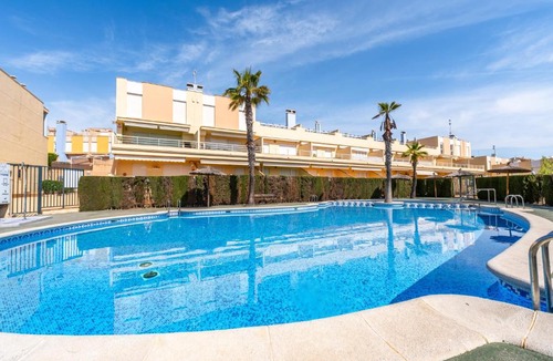 Dehesa de Campoamor Apartment | Acag 096