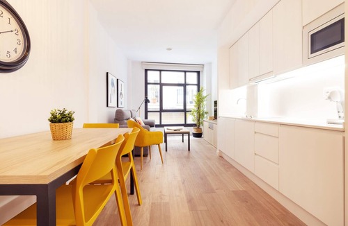 Merida Old Town Apartment | acanto flats 3ºa