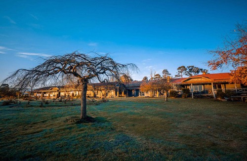 Acheron House | Acheron Valley Country Retreat Verandah Rooms (VR)