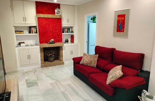 San Francisco-Ribera Apartment | Acogedor apartamento. Mezquita Wifi