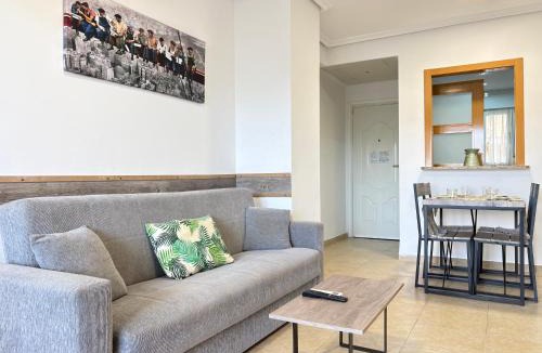 Marina d'Or Apartment | ACV - Neptuno-2ª Linea Planta 6 Norte