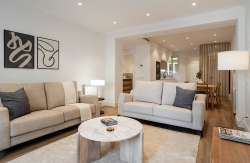 Adelfas Apartment | Adelfas I apartment in Madrid