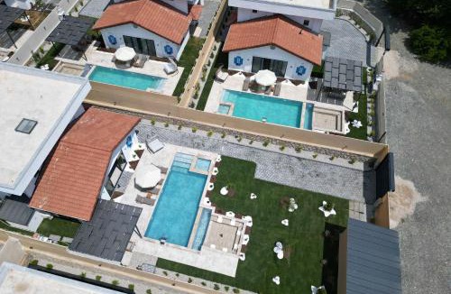 Seydikemer Apartment | ADER DOĞA Villaları 3