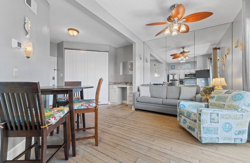 Orange Beach East Condo | ⭐Adorable Bay Side Condo - Lei Lani Village 112⭐