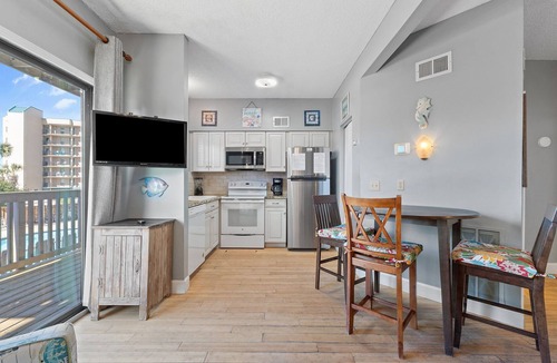 Orange Beach East Condo | ⭐Adorable Bay Side Condo - Lei Lani Village 112⭐