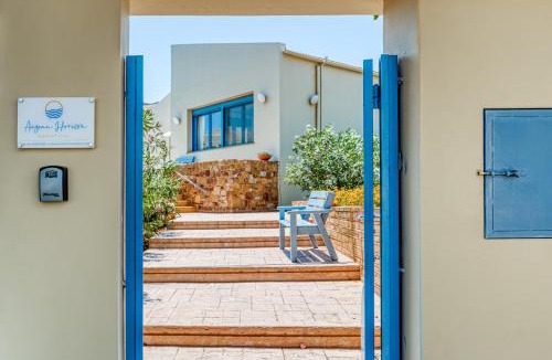 Karfas House | Aegean Horizon