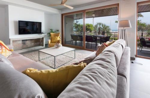 Grau i Platja Apartment | Ag Casa Del Mar Premium