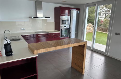 Almadraba-Canyelles House | Agi Joan Margarit 84B Casa for rent in Roses Girona.