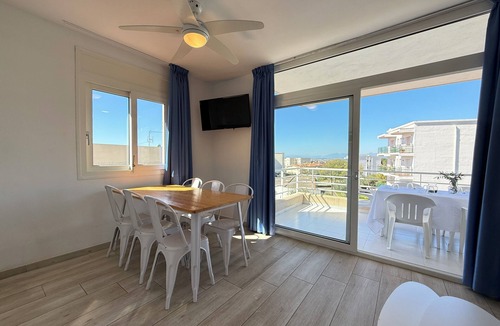 El Mas Oliva Apartment | Agi Rescator 104 Apartamento for rent in Roses Girona.