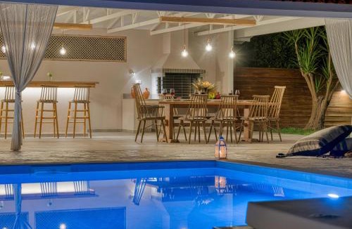 Ayios Kirikos Villa | Aigli Villa