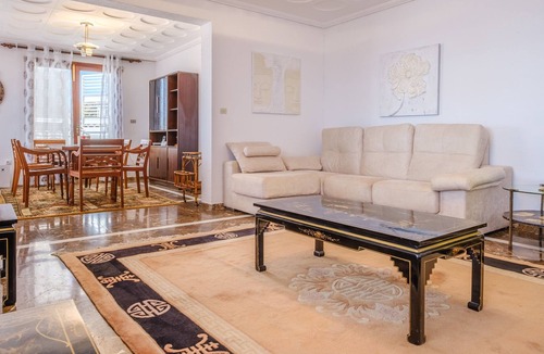 Es Canar Villa | Air-Conditioned Villa by the Sea with Wi-Fi, Pool, Garden and Terrace; Parking Available