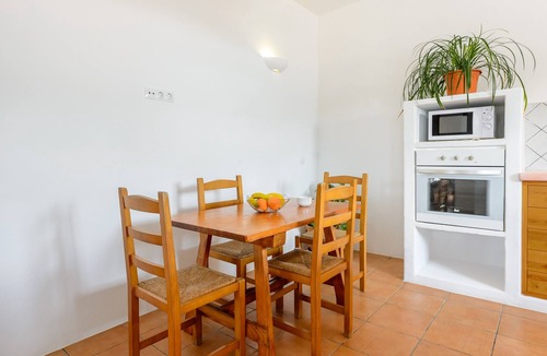 Santa Eulalia del Rio Villa | Air-Conditioned Villa with Pool, Garden, Terrace and Wi-Fi; Parking Available