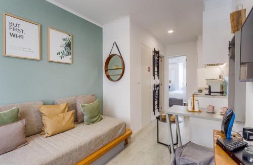 Alcantara Apartment | Akicity Ajuda Songbird