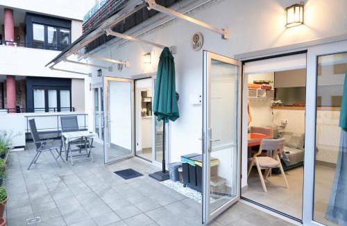 Legazpia Apartment | Aldabea II apartamento sostenible