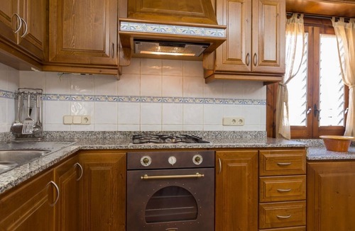 Son Serra de Marina Villa | Alga Marina - Fantastic villa with garden in Son Serra de Marina