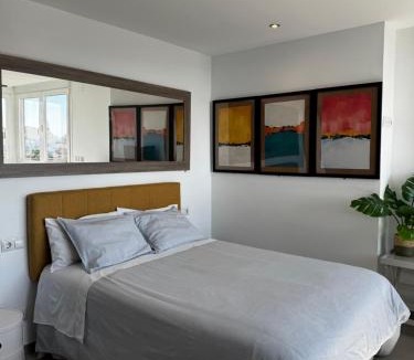 El Candado Apartment | Allegra Suite