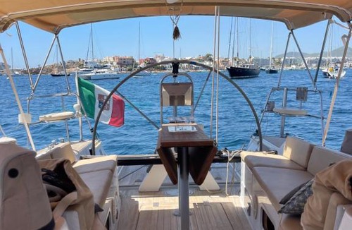 Ibiza Town Boat Rental | Alquiler de Velero en Ibiza/Formentera