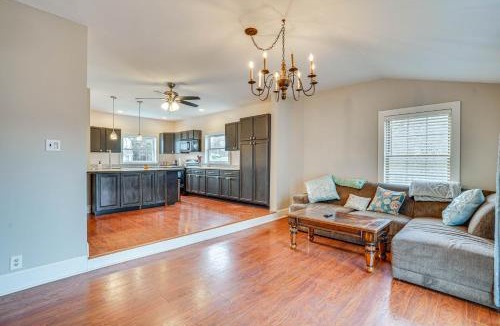Altmar House | Altmar Home with Fire Pit Less Than 1 Mi to Salmon River!