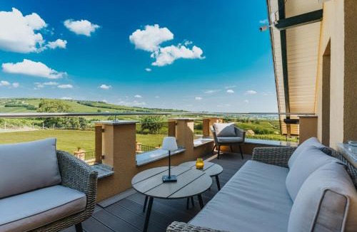Nagyharsany House | Amannsberger WineYardLodge