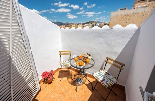 La Trinidad House | Amapola Apartment - Historical Center