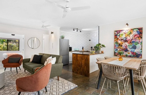 Cairns North Apartment | Amara on Lake Street – Chic Ground-Floor Cairns Escape