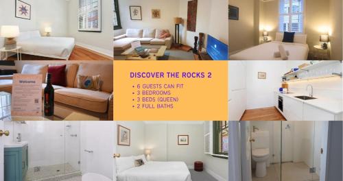 The Rocks Apartment | Amazing place to stay in the heart of the rocks