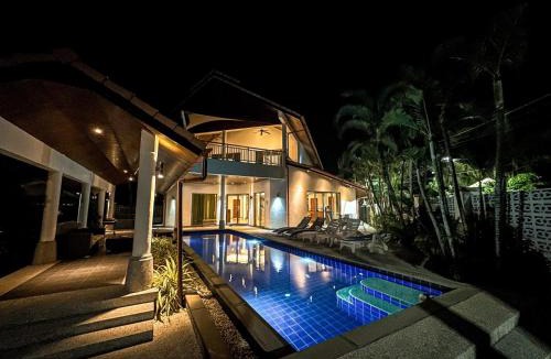 Rawai Villa | Amber Pool Villa Your private slice of paradise