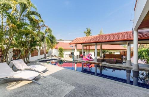 Rawai Villa | Amber Pool Villa Your private slice of paradise