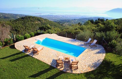 Spanokhorion Villa | AmElia Villa