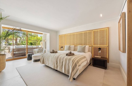 Golden Mile Villa | An Exquisite Mediterranean Villa
