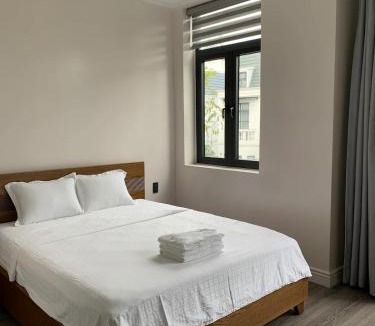 Hai Phong Apartment | An's House Apartment #Manhattan 08-02