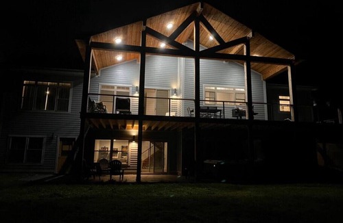 Cortland House | Anderson Acres in Homer