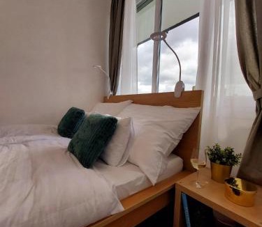 Vizivaros Apartment | Andrew's Castle View Apartment