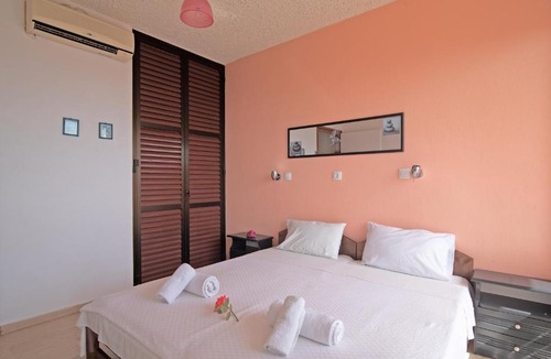 Dafnata Apartment | Andromaches sea view studio 2