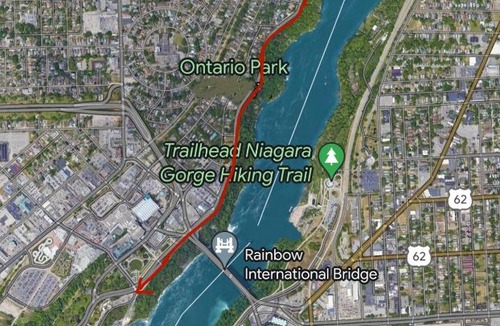 Niagara Falls Bed & Breakfast | Anne’s house