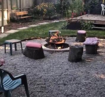 Niagara Falls Bed & Breakfast | Anne’s house