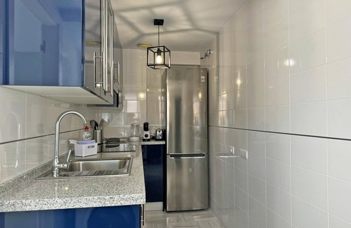 Jerez de la Frontera Old Town Apartment | Apartamento San Miguel - Ole Solutions