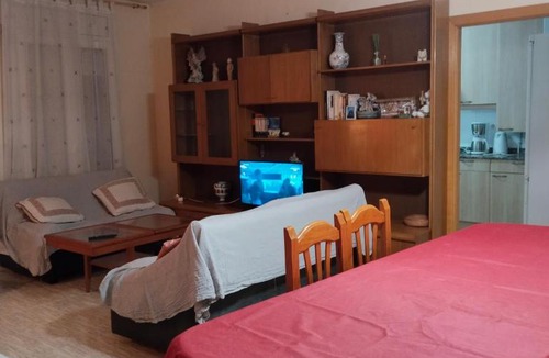 El Port Apartment | Apartament Fira