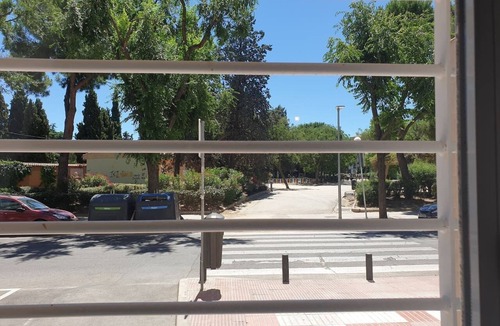 San Blas-Canillejas Apartment | Apartamento con A/a cerca del Metropolitano